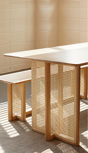 Dining Room Rattan Furniture